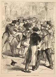 Arrestation d