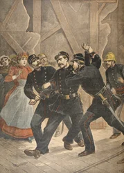 Arrestation d