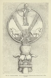 Étendard assyrien