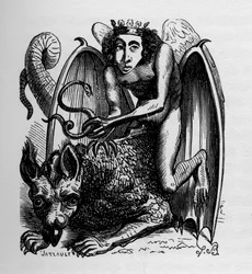 Astaroth - Illustration du 