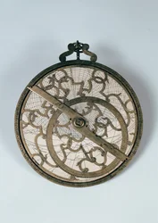 Astrolabe (métal)