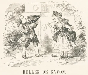 Bulles de savon