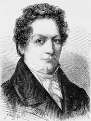Baron Louis Jacques Thénard (1777-1857)