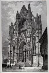 Cathédrale de Beauvais