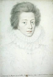 Bernard de Nogaret de La Vallette (1592-1661) Duc d