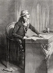 Bertrand Barère de Vieuzac, de 