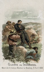 Guerre des Boers (Afrique du Sud)