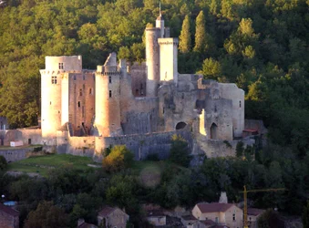 Château de Bonaguil, France, 13ème-15ème siècle