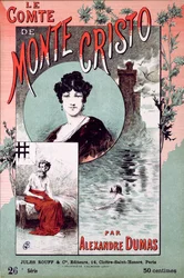 Couverture du livre Le Comte de Monte Cristo par Alexandre Dumas Père (1802-70)