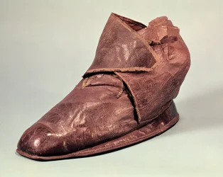 Botte appartenant à Charles Maurice de Talleyrand-Périgord (1754-1838)
