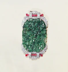 Broche, c.1930