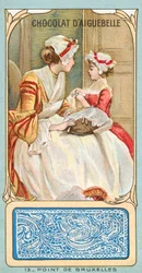 Dentelle de Bruxelles