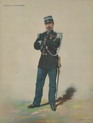 Capitaine de Gendarmerie