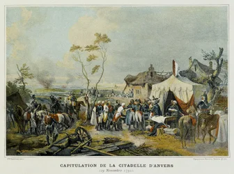 Capitulation de la Citadelle d