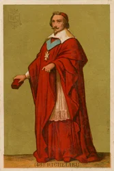Cardinal Richelieu