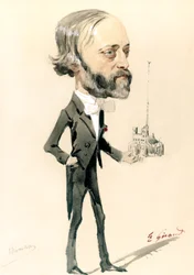 Caricature de l