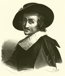 Carlo Dolci, portrait