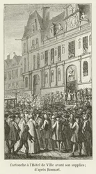 Cartouche à l