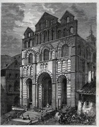 Cathédrale Notre-Dame de l