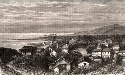 Cayenne - Commune d