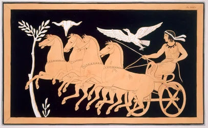 Aurige, publié 1808-10