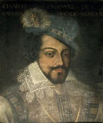 Charles Emmanuel de Savoie (1547-95)