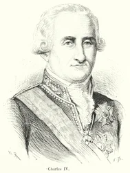Charles IV (gravure)