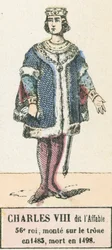 Charles VIII dit l