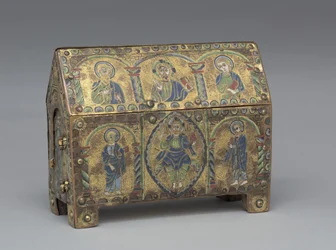 Châsse, 1200-1250