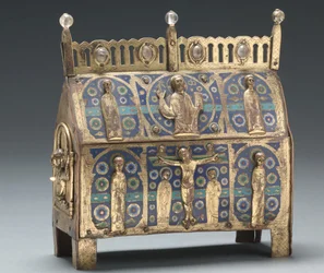 Châsse, c.1225-1250