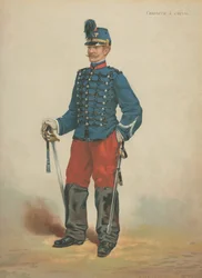 Chasseur à Cheval