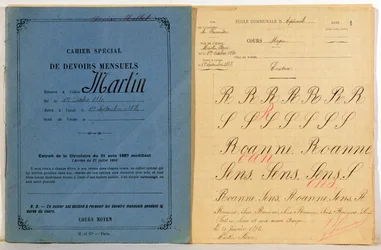 Cahier d