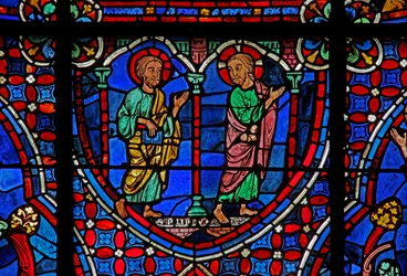 Christ - appelle Philippe
