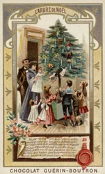 Arbre de Noël