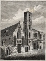 Église Saint-Jacques-du-Haut-Pas