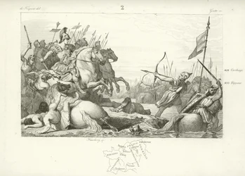 Clodion le Chevelu, roi des Francs saliens