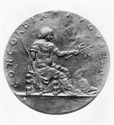 Concordia, au revers d