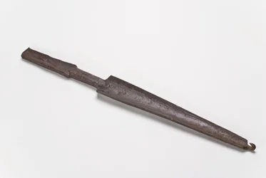 Tarière ou alésoir conique, 1574