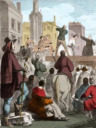 Conspiration de Chalais : exécution d
