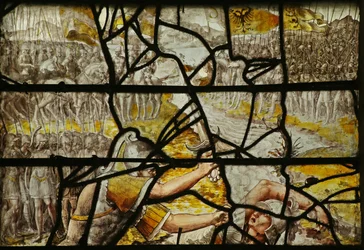 Bataille de Constantin contre Maxence