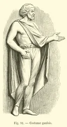 Costume gaulois