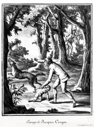 Courage de Jacques Cougon, 1799