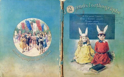 Illustration de couverture et quatrième de couverture d