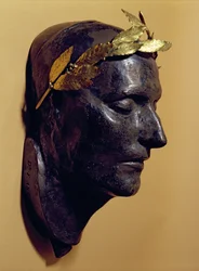 Masque mortuaire de Napoléon Bonaparte (1769-1821)