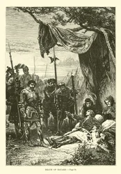 Mort de Bayard