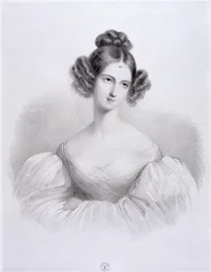 Delphine Potocka (née Komarow)