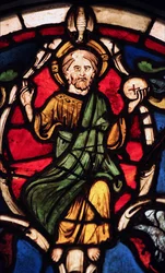 Christ sur l