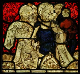 La Trahison par Judas, à l