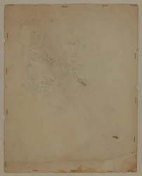 Dessin de conception, fin du 18ème siècle