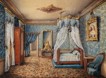Conception de chambre à coucher